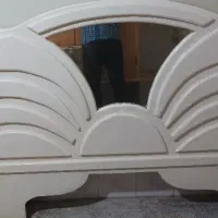 تخت خواب دو نفره با تشک