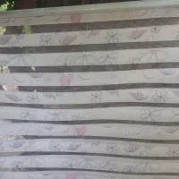 پرده زبرا