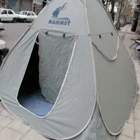 چادر مسافرتی گورتکس ماموت عمده تکی