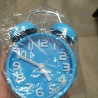 ساعت رو میزی زنگ دار