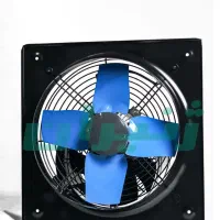 فروش مستقیم فن صنعتی سنگین جینیران از کارخانه