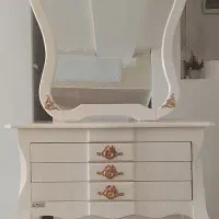آینه وکنسول