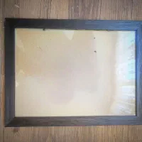 5 عدد قاب عکس pvc اندازه a4
