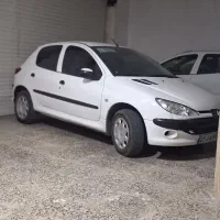 ۲۰۶ تیپ ۳ مدل ۹۵