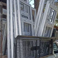 درب و پنجره یو پی وی سیUPVC