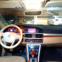 ام جی 550 شوالیه مشکی 2010/ mg 550
