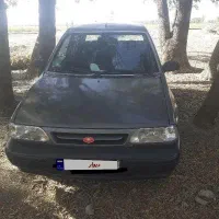 پراید ۸۸ بنزینی