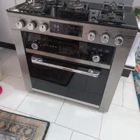 گاز تکنو طرح فر فلش خور
