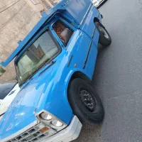 نیسان مدل ۹۶ دوگانه شرکت