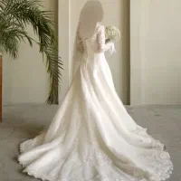 لباس عروس فرانسوی