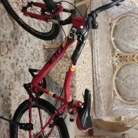 دوچرخه Fila سایز ۲۶ تمیز فروش فوری