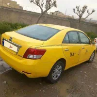 فروش تاکسی اریوگردشی معاوضه شخصی