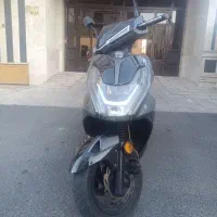 sym fx 150|موتورسیکلت|تهران, ارم|دیوار