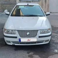 سمند ۹۷ بسیار کم کار