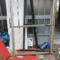 2 عدار قالی مسند