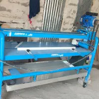 دستگاه سنگبری نو . فرز آبی