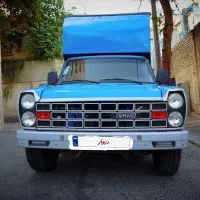 زامیاد وانت نیسان اتاق دار آپشنال ۱۴۰۳