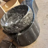 روشویی سنگی سرامیکی