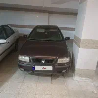 سمندLX 92|خودرو سواری و وانت|کرج, سی متری صنعتکاران|دیوار