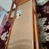 تخت خواب چوبی