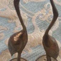 فروش ۴ عدد مجسمه برنزی