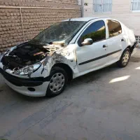 ۲۰۶ اس دی مدل۹۶ تصادفی