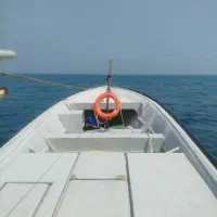 قایق موتور 100
