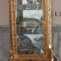 گنجه و بوفه بسیار شیک چوب اصل