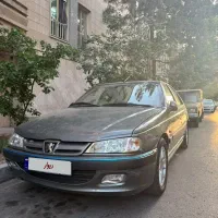 پژو پارس tu5 مدل 95 ELX