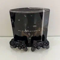 کنسول ps3 fat 500Gb  + هارد اکسترنال 500Gb