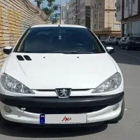 پژو ۲۰۶ SD مدل نود