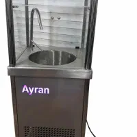 فروش دستگاه دوغ ساز ۵۰لیتری کاملا نو