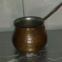 قهوه ساز مسی