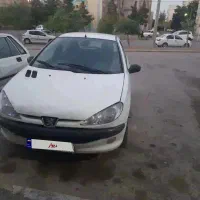 پژو 206تیپ دو مدل 94 .تک برگ سند