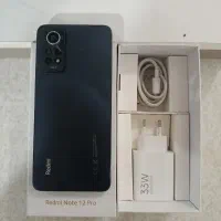 note 12 poro 256گیکRAM8|موبایل|گرمسار, |دیوار