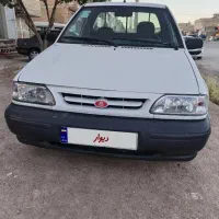 پراید وانت ۱۵۱ پراید بار