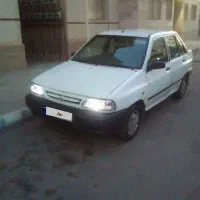 پراید دوگانه ۸۷