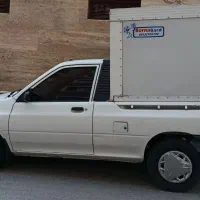 پراید بار یخچالدار