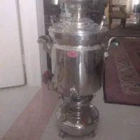 سماور گازی ۲۰لیتری هیئتی