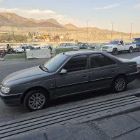 پژو پارس tu5