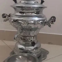 سماوراکبربرادران۶ لیتری نو
