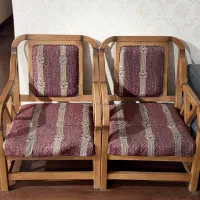 یک جفت مبل تک‌نفره