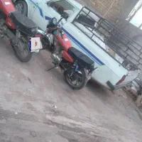 وانت پیکان مدل ۸۴ دوگانه