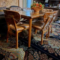 میز نهارخوری ۶نفره