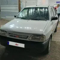 پراید صبا 87