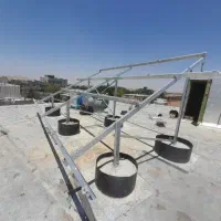 برق خورشیدی|سیستم صوتی خانگی|خوی, |دیوار