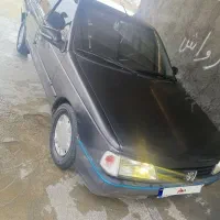 پژو405GLXمدل82