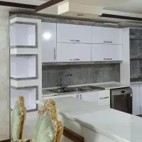 چرا کابینت قدیمی /با برچسب نو کن /قیمت اقتصادی