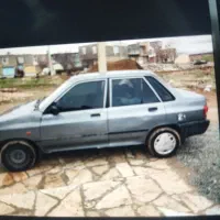 پراید مدل 91