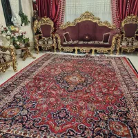 فرش دستباف پشم